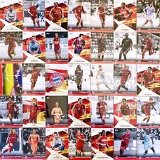Topps FC Bayern Munich Team Set 2021/22 - Choose Your Cards