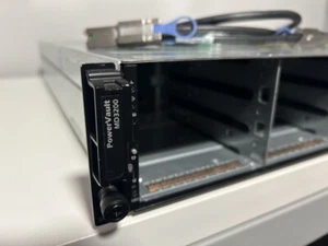 Dell PowerVault MD3200 Package - Picture 1 of 7