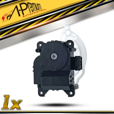 1x Actuador de puerta de aire mezclado para Cadillac CTS SRX principal 2003 2004 2005 modo principal Foto 1 de 4