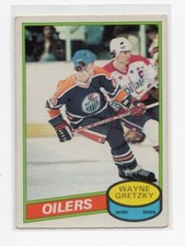 1X WAYNE GRETZKY 1980 81 O Pee Chee #250 EX/EXMT opc No Crease EDMONTON OILERS