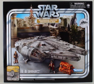 Star Wars the Vintage Collection - Millennium Falcon (Smuggler's Run)Mit Figuren - Bild 1 von 11