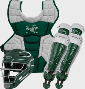 Rawlings Velo Catchers Set BRAND NEW - Picture 1 of 3
