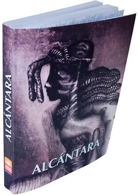 PEDRO ALCANTARA HERRAN SIGNED ART BOOK Colombian Artist Spanish Language Lrg PB - Image 1 of 4