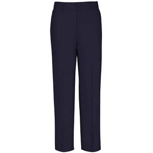 Genuine School Uniform Flat Front Pants 16 - Navy (/GM2-3080-E73606NA16-NIB) - Picture 1 of 1