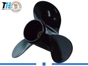 Hélice Hélice 58100-95363-019 3X11 1/4X15 para fueraborda Suzuki 35/40/55/65HP - Imagen 1 de 6