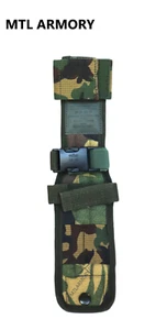 DUTCH MILITARY DPM CAMO KNIFE CARRIER - Picture 1 of 3