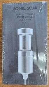 SONIC SOAK ULTRASONIC CLEANING TOOL - BRAND NEW - Picture 1 of 3