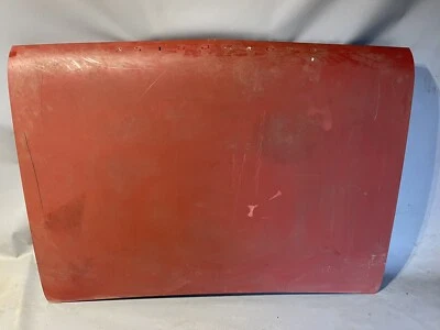 Oldsmobile Cutlass 442 F85 1964 1965 maletero cubierta tapa sólida convertible Olds OEM Foto 1 de 4