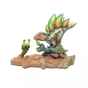Figura de resina Stegosaurus Placochelys dinosaurios estatua diseñador mantener la originalidad - Imagen 1 de 9