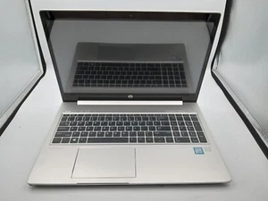 HP ProBook 450 G6 15" Touchscreen Intel Core i5 8th Gen - LIQUID DAMAGE -RR - Picture 1 of 8