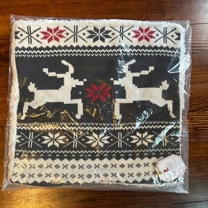 Pottery Barn Holiday Disney Christmas pillow sham deer gift party school kid o - Picture 1 of 4