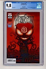 Marvel's Venom #27 Funko PX Previews Variant Cover CGC 9.8