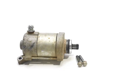 2008 05-17 Honda CRF450X CRF 450X motor de arranque E-Start 31200-MEY-671 - Imagem 1 de 4