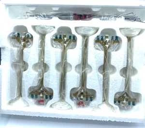 Dept 56 Village Accessories - Telephone Poles #52656 - NEW - Picture 1 of 3
