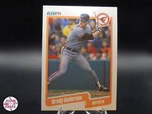 1990 Fleer #172 Brady Anderson NM - Picture 1 of 2