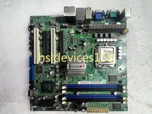Supermicro C2SBM-Q-PE010 industrial motherboard - Picture 1 of 2
