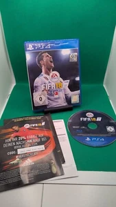 FIFA 18 (Sony PlayStation 4, 2017) - Bild 1 von 2