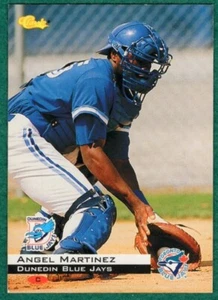 Angel Martinez - 1994 Classic #7 - Dunedin Blue Jays Baseball Card - Picture 1 of 2