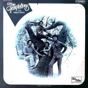 The Temptations - All Directions US LP (VG+/VG+) ' - Bild 1 von 1