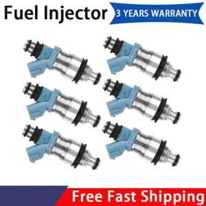 6pcs Fuel Injector 23250-20010 for 1995-1999 Toyota Avalon 1994-2001 Lexus ES300 - Picture 1 of 10
