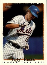 1995 Topps Baseball Pick Complete Your Set #1-250 RC Stars