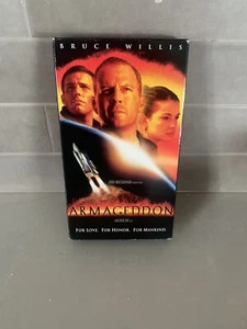 armaggedon Vhs - Bild 1 von 3