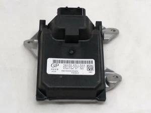 Transmission Module Computer TCM Honda 28100-5DJ-D01 - Picture 1 of 8