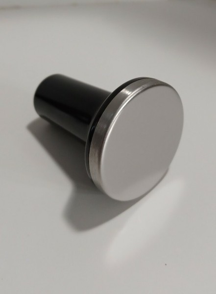 Sage The Duo-Temp Pro BES810 1600W 1.8 Litre Capacity 15 Bar Silver/Black-- Photo Related