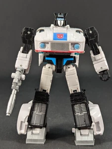 Transformers Studio Series Autobot Jazz complete Hasbro Deluxe SS 86 - Picture 1 of 5