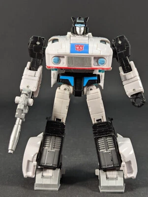 Transformers Studio Series Autobot Jazz complete Hasbro Deluxe SS 86 - Image 1 of 4