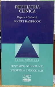 (Psichiatria) Kaplan & Sadock's Pocket Handbook - PSICHIATRIA CLINICA - III ED. - Imagen 1 de 1