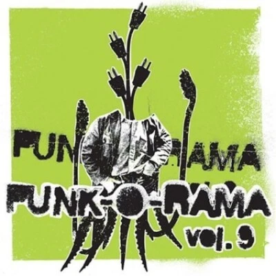 Various - Punk O Rama 9 - Various CD GOVG The Cheap Fast Free Post - Bild 1 von 2
