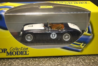 FERRARI 340 America #17 - LeMans 24 Hrs.   TOP model -  1/43 - Image 1 of 3