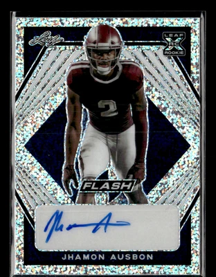 Jhamon Ausbon 2021 Leaf Flash Auto 73/75 - Image 1 of 2