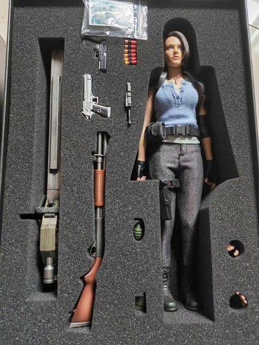 MTTOYS 1/6 Super Police Resident Evil Jill | eBay
