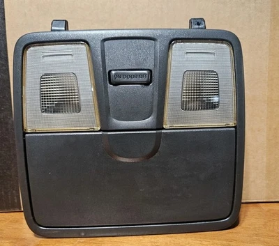 Hyundai Veloster 2012-2017 luz domo consola superior 92800-2V000 OEM PROBADO Foto 1 de 4