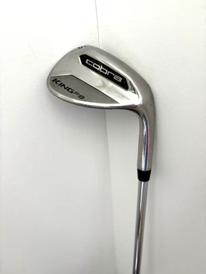 Cobra King F8 50* Gap Wedge XP 90 True Temper acero diestro 36" Foto 1 de 4