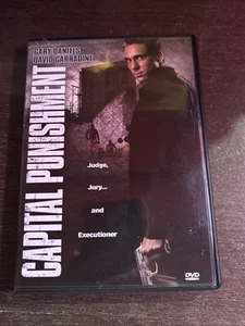 Capital Punishment (DVD, 2003) - Picture 1 of 3