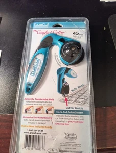 TRUECUT MY COMFORT CUTTER 45MM - Picture 1 of 2