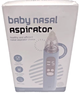 X-Bosak Baby Nasensauger Elektrischer Nasensauger 5 Stufen Saugkraft Neu Versiegelt - Bild 1 von 5