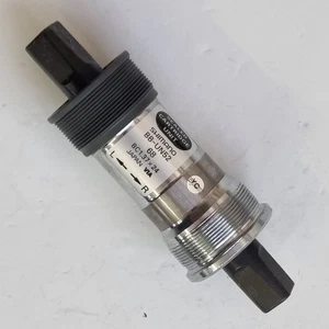 Shimano BB-UN52 Bottom Bracket Square Taper 68mm shell 123mm axle New old stock - Picture 1 of 24