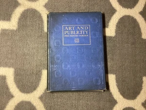 Vintage Kunst und Werbung, Kleindruck & Design, 1925 - Bild 1 von 6