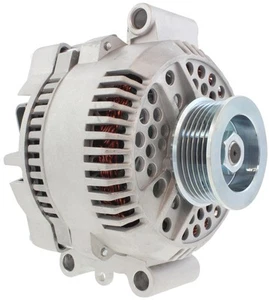 Alternator 12V 130 Amp fits Ford Ranger 4.0L/245CI V6 2001 - 2009 F85U-10300-DB - Picture 1 of 8