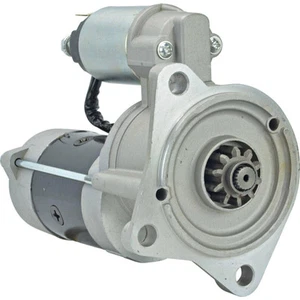 New Starter for Nissan SD33 ED33 MQ CJ10 Diesel Patrol 81-88 S24-01 23300-T9005 - Picture 1 of 4