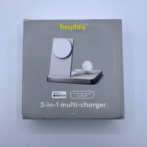 New heyday 3-in-1-multi-charger Multi-charger 55403 - Picture 1 of 8