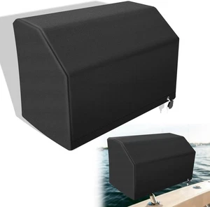 A10-990 Boat BBQ Grill Cover for Magma Rectangular Grill 9" x 18" Waterproof - Picture 1 of 13