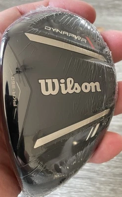 🔥 2025 Wilson Staff • DYNAPWR Hybrid • 5H 25°• Left-Handed • Golf Head Only - Image 1 of 4