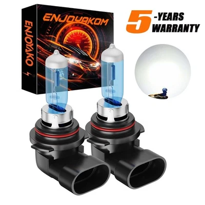 Kit combinado de bombillas halógenas de faros de haz alto 9005/HB3 para Ford Escape 2013-2021 Foto 1 de 4