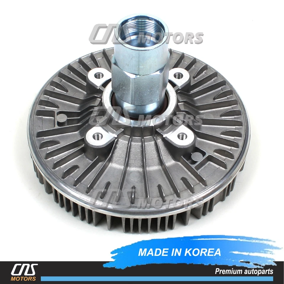 Engine Cooling Fan Clutch 94-08 Ford Ranger Mazda B3000 3.0L OHV V6 - Image 1 of 4
