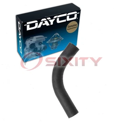 Dayco 下散热器冷却液软管适用于 1953 - 1961 克莱斯勒 Imperial 5.4L 6.7L 升 yt — 第 1/4 张图片